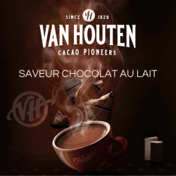 Arome cacao van houten