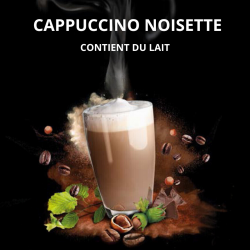 Cappuccino noisette