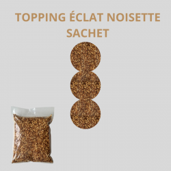 Poche éclat noisette